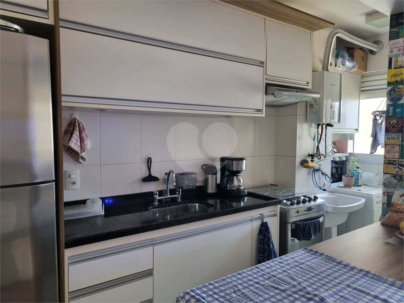 Apartamento à venda com 2 quartos, sendo 1 suíte, em Chácara Santo Antônio (zona Sul), São Paulo, SP