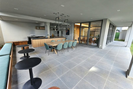Apartamento á venda - Brooklin