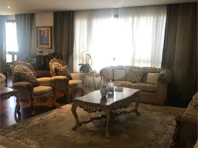 Apartamento à venda ou para alugar com 4 suítes em Santana, São Paulo, SP