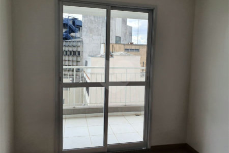 Apartamento à venda com 1 suíte em República, São Paulo, SP