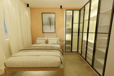 Apartamento à venda com 3 quartos, sendo 1 suíte, em Jardim Alvinópolis, Atibaia, SP