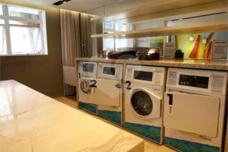 Apartamento à venda com 1 quarto em Pinheiros, São Paulo, SP