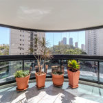 Apartamento à venda com 4 suítes em Paraíso do Morumbi, São Paulo, SP