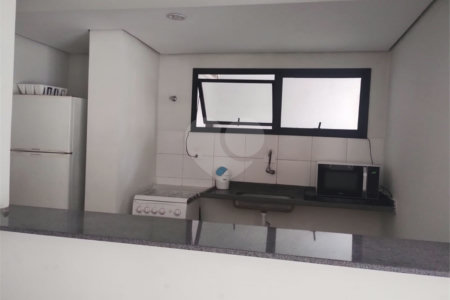 Apartamento à venda com 2 quartos em Pinheiros, São Paulo, SP