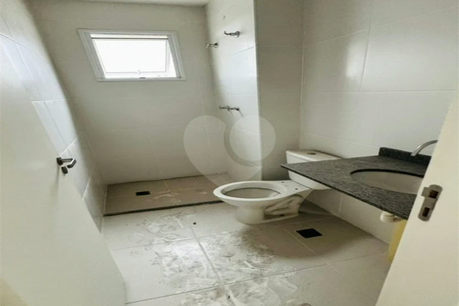 Apartamento à venda com 2 quartos em Castelo, Santos, SP