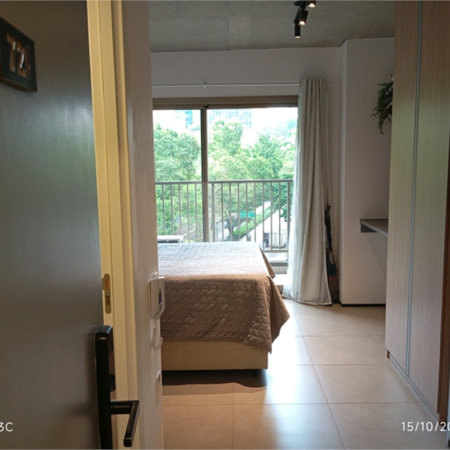 Apartamento à venda ou para alugar com 1 quarto em Cerqueira César, São Paulo, SP