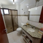 Apartamento com 3 suítes no centro de São Carlos
