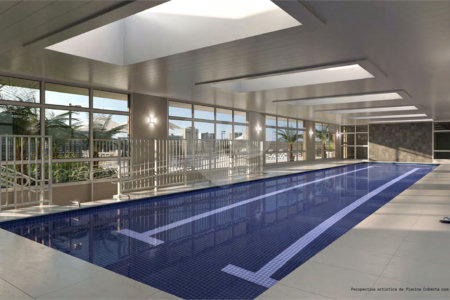 94m² - 2 suítes / 2 vagas