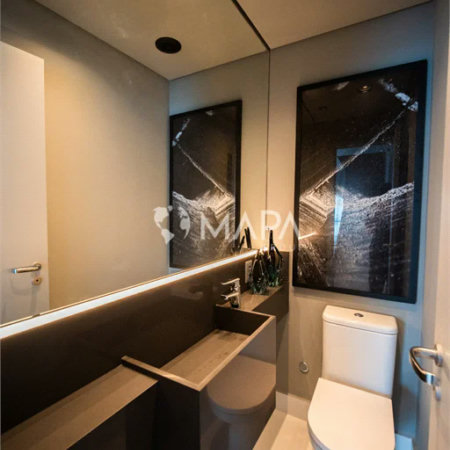 Apartamento à venda ou para alugar com 1 suíte em Pinheiros, São Paulo, SP