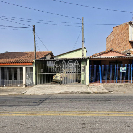 Casa à venda com 2 quartos em Além Ponte, Sorocaba, SP