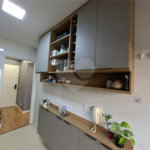 Apartamento à venda com 3 quartos, sendo 1 suíte,  em Jardim das Vertentes, São Paulo, SP