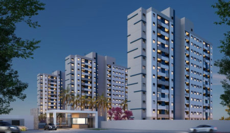 Residencial Parque Da Águas