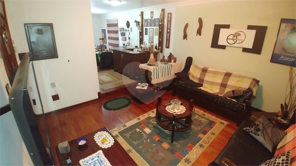Sobrado à venda com 3 quartos, sendo 1 suíte, em Santana, São Paulo, SP