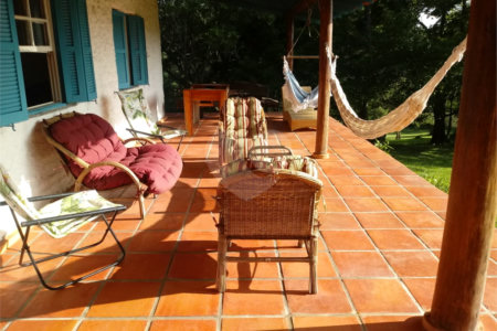 Chácara à venda com 5 quartos em Volta Grande (são João Novo), São Roque, SP