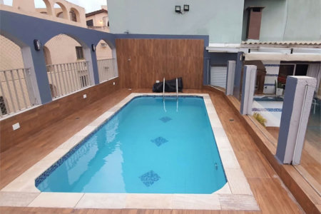 Cobertura à venda, 205 m² por R$ 870.000,00 - Central Park - Guarujá/SP