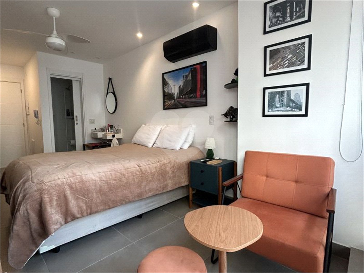 Studio à venda ou para alugar com 1 quarto em Itaim Bibi, São Paulo, SP