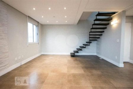 Apartamento à venda com 1 suíte em Vila Suzana, São Paulo, SP