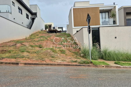 Terreno em condomínio à venda em Jardim Villagio Milano, Sorocaba, SP