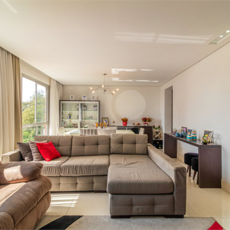 Apartamento à venda com 4 quartos, sendo 1 suíte, em Jardim Marajoara, São Paulo, SP