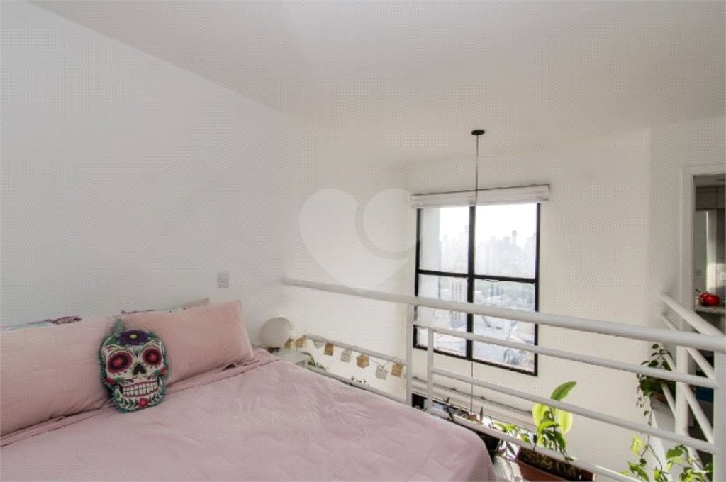 Apartamento à venda com 1 suíte em Pinheiros, São Paulo, SP