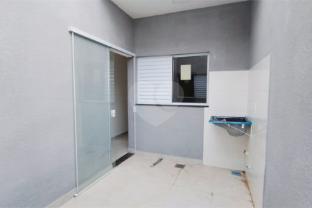 Casa de Vila à venda com 2 quartos em Jardim das Orquídeas, Sorocaba, SP