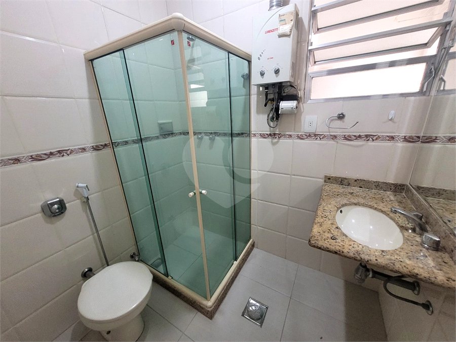 Apartamento à venda com 3 quartos, sendo 1 suíte, em Tijuca, Rio de Janeiro, RJ