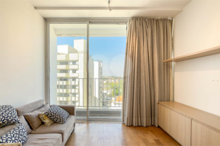 Apartamento à venda com 2 quartos em Vila São Francisco, São Paulo, SP