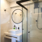 Apartamento à venda com 2 quartos, sendo 1 suíte, em Mirandópolis, São Paulo, SP