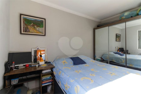 Apartamento à venda com 2 quartos em Vila das Mercês, São Paulo, SP