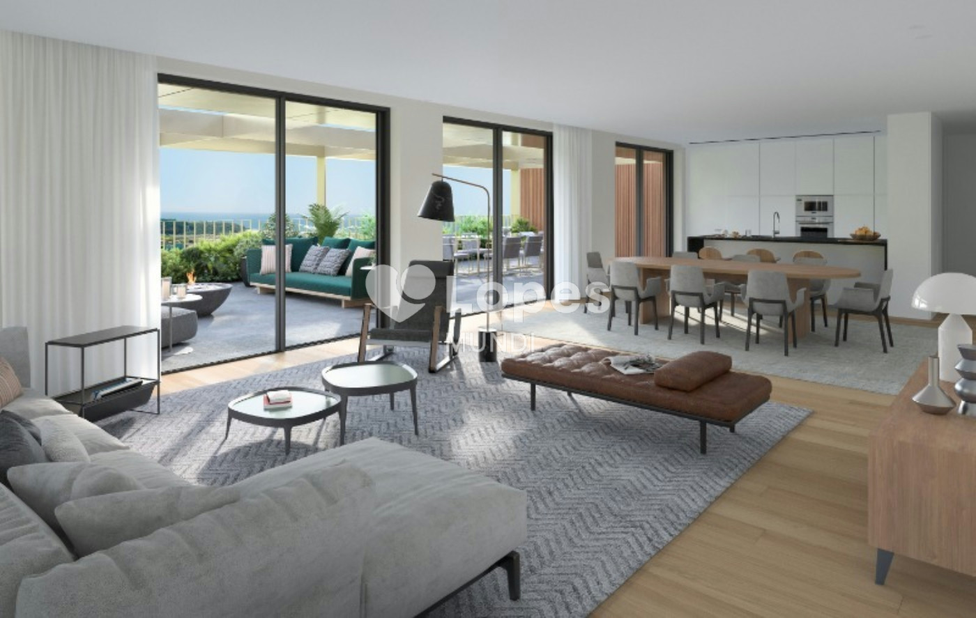 Apartamento T1 à venda em Canidelo, Vila Nova de Gaia, Portugal – Marina Douro