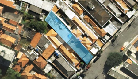 Terreno à venda em Vila Ipojuca, São Paulo, SP