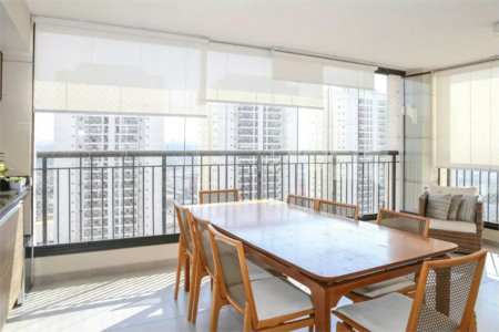 Apartamento à venda com 3 suítes em Vila Leopoldina, São Paulo, SP