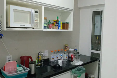 Apartamento à venda com 1 quarto em Vila Leopoldina, São Paulo, SP