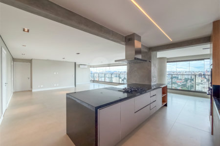 Apartamento à venda com 4 quartos, sendo 2 suítes, em Brooklin, São Paulo, SP