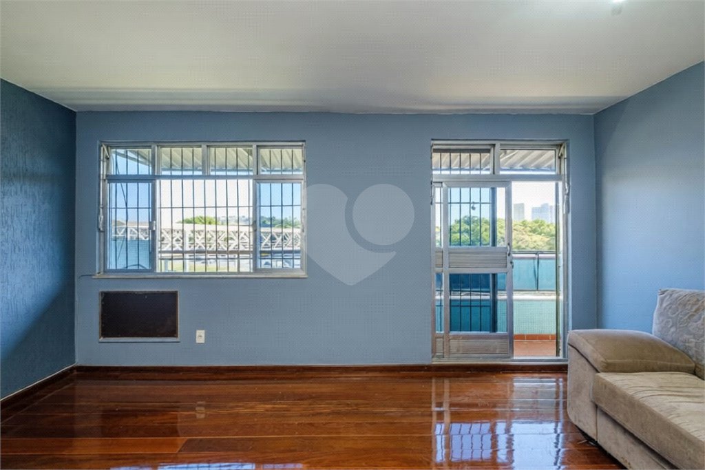Apartamento à venda com 2 quartos em Maracanã, Rio de Janeiro, RJ