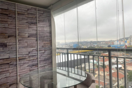 Apartamento à venda com 1 quarto em Ipiranga, São Paulo, SP