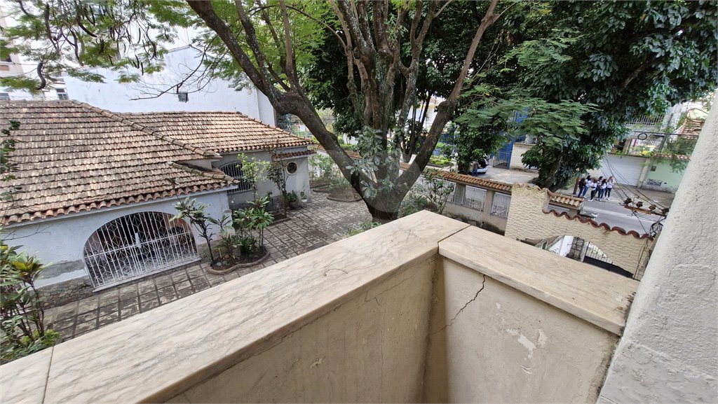 Casa à venda com 4 quartos em Grajaú, Rio de Janeiro, RJ