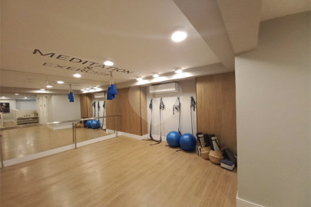 Apartamento à venda com 1 quarto em Vila Clementino, São Paulo, SP