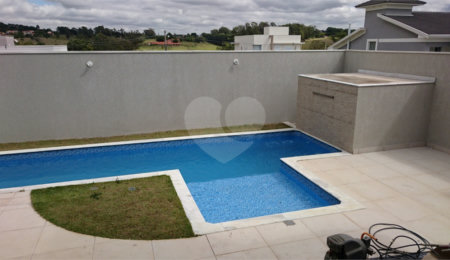 Casa à venda com 3 suítes no condomínio Jardim Reserva Bom Viver de Indaiatuba, Indaiatuba - SP