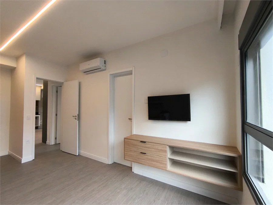 Apartamento para alugar com 2 suítes em Pinheiros, São Paulo, SP