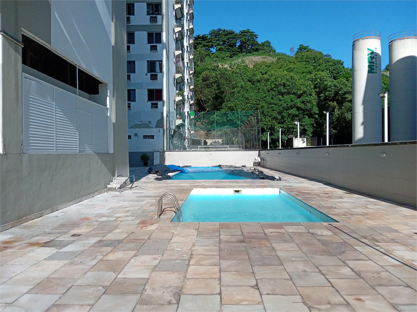 Apartamento à venda com 2 quartos em Rio Comprido, Rio de Janeiro, RJ