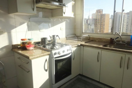 Apartamento à venda com 2 suítes em Cambuci, São Paulo, SP