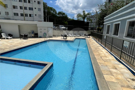 Apartamento à venda com 2 quartos em Campo Grande, Rio de Janeiro, RJ
