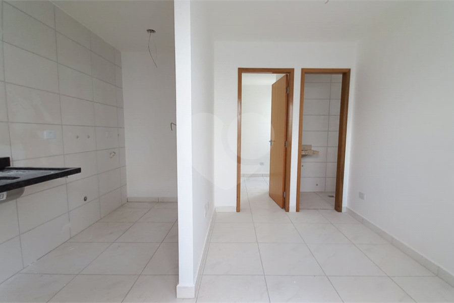 Apartamento à venda com 1 quarto em Tucuruvi, São Paulo, SP