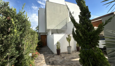 Casa à venda com 4 suítes em Loteamento Residencial Villágio Di Capri, Votorantim, SP