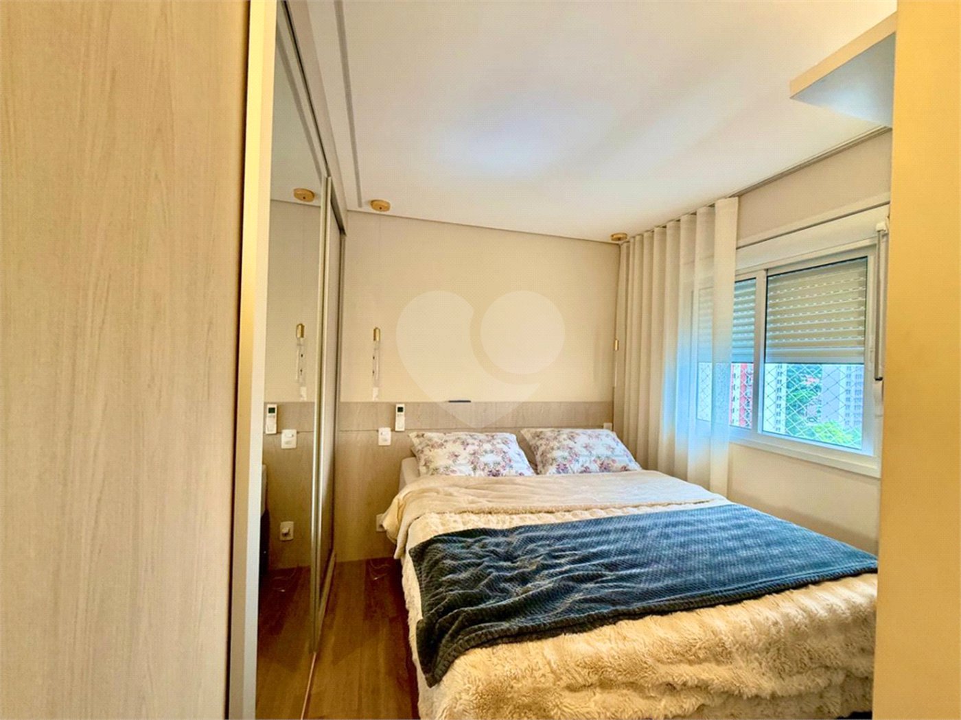 Apartamento à venda com 2 quartos, sendo 1 suíte, em Vila Santa Catarina, São Paulo, SP