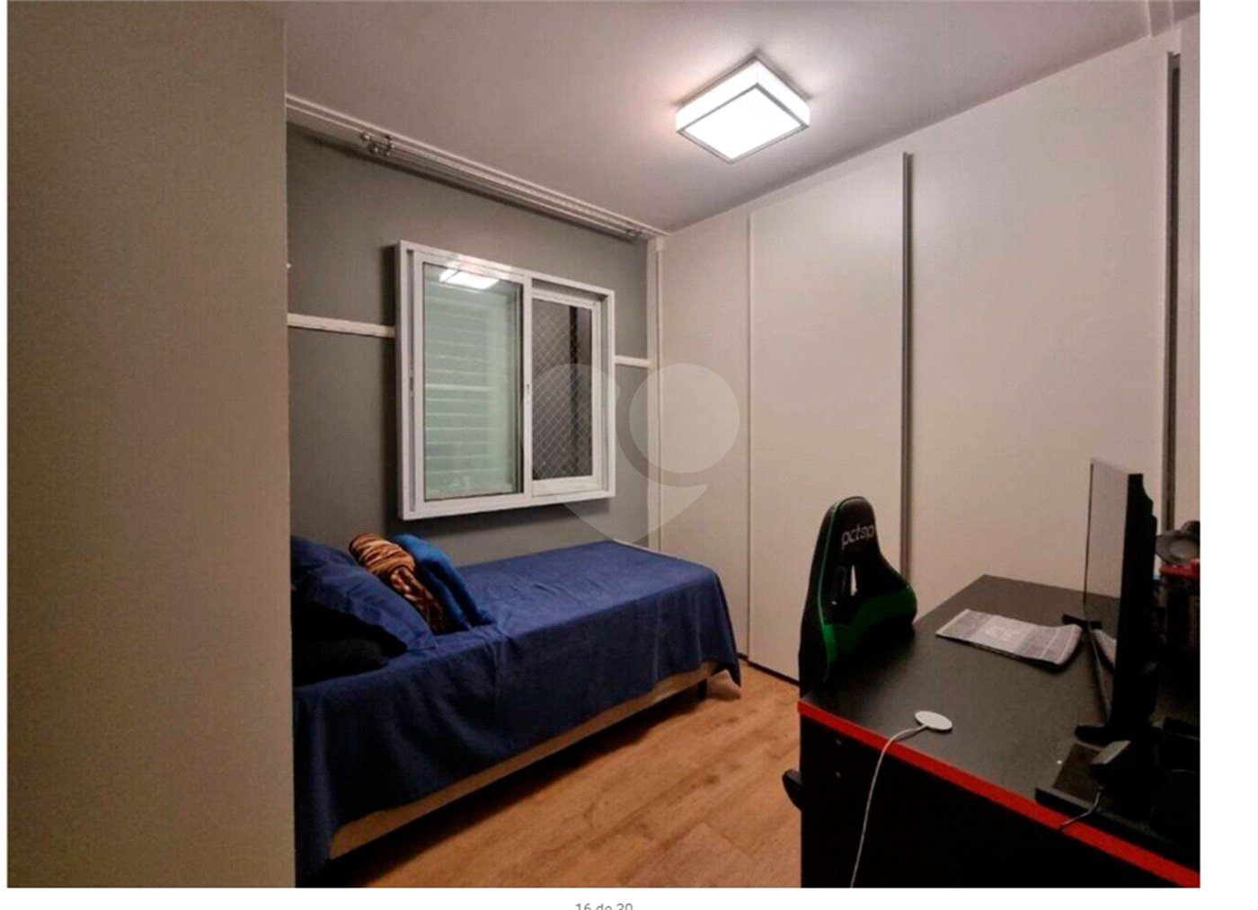 Apartamento à venda com 3 quartos, sendo 1 suíte, em Lauzane Paulista, São Paulo, SP