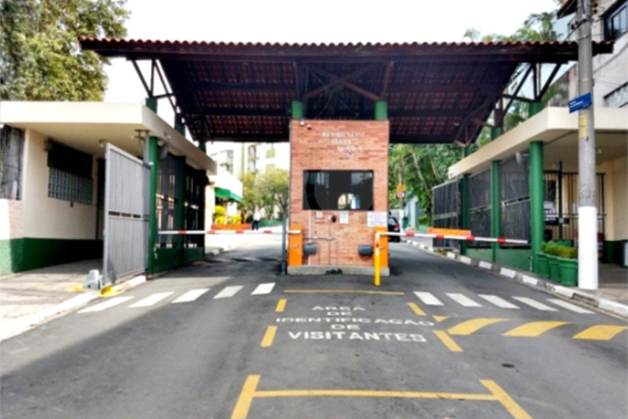 Apartamento à venda com 2 quartos em Jardim Santa Mônica, São Paulo, SP