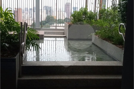 Apartamento à venda com 1 quarto em Cerqueira César, São Paulo, SP