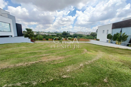 Terreno em condomínio à venda em Alphaville Nova Esplanada, Votorantim, SP
